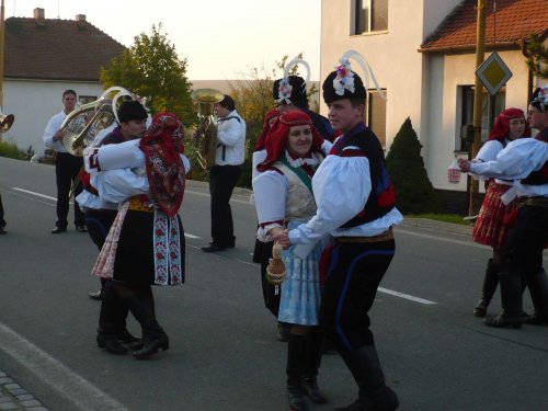 Slovácké hody - 9.10.2010